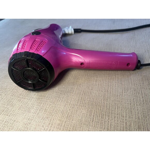 Conair Cord-Keeper 1875 Hair Dryer Model 209TPN Retractable Cord 3 Heat 2 Speed - Picture 4 of 5